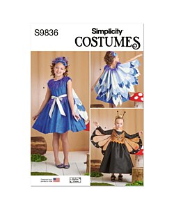 Simplicity 9836