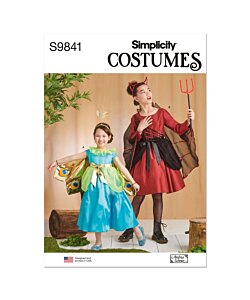 Simplicity 9841