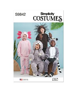 Simplicity 9842