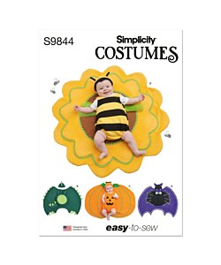 Simplicity 9844