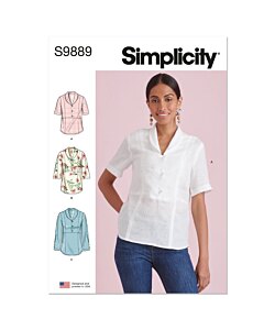 Simplicity 9889