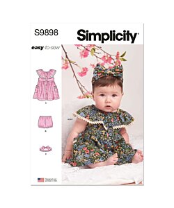 Simplicity 9898