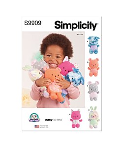 Simplicity 9909