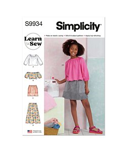 Simplicity 9934