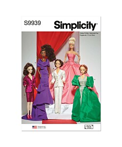 Simplicity 9939