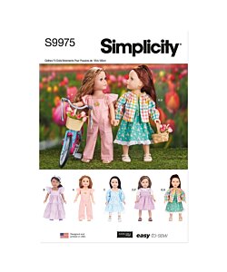 Simplicity 9975