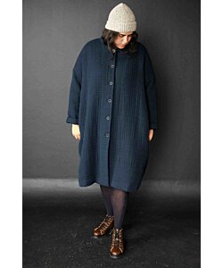 Merchant and Mills Sanda coat jacket