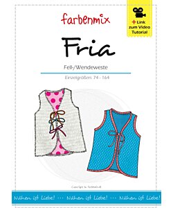 Farbenmix Fria väst