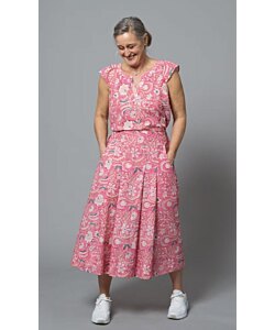 Mönsterfabriken Selma Pufftop