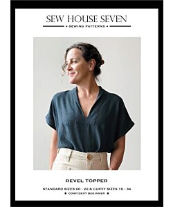 Sew House Seven 190 Revel Topper