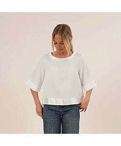 Wardrobe by me Silke blouse