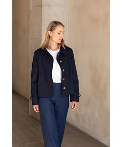 Joli Lab Simone Trench Coat