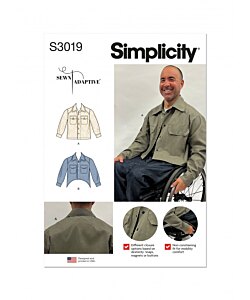 Simplicity 3019