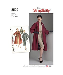 Simplicity 8509