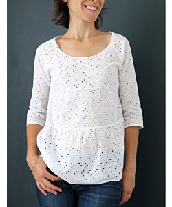 Atelier Scämmit Stockholm Blouse 