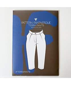 Patterns Fantastique Terra Pants
