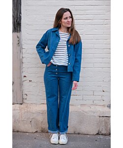 Cha' Coud Tilda Jacket