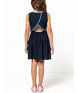 Style Arc Tulip Kids Dress
