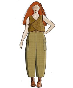 Sew Different Tyto Pants/Shorts