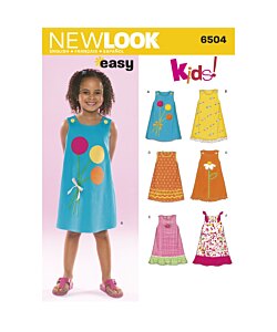 New Look 6504