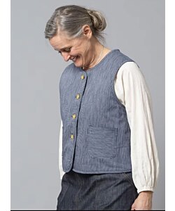 Mönsterfabriken Vera vest