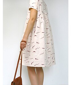 Atelier Scämmit Virevolte Blouse 