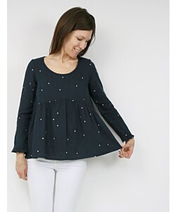 Atelier Scämmit Virevolte Blouse 