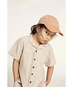 Wardrobe by me Kids Tropical Shirt