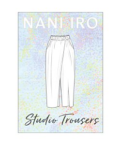 Nani Iro Studio trousers