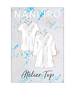 Nani Iro Atelier Top