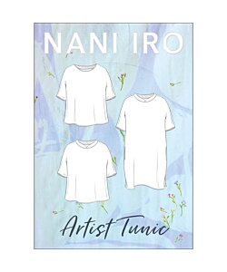 Nani Iro Artist Tunic