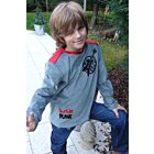 Farbenmix kleinFöhr bas-t-shirt