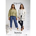 Megan Nielsen Hovea jacket