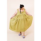 Papercut Patterns Celestia Curve dress