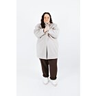 Papercut Patterns Nova Curve coat