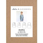 Ikatee Elona kids blouse/dress