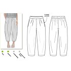 Style Arc Ethel designer pants
