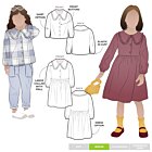 Style Arc Kennie Kids shirt