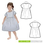 Style Arc Lacey Kids dress