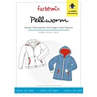 Farbenmix Pellworm fleecejacka