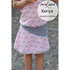 Farbenmix Kenya kjol