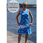 Farbenmix Lady Kenya kjol
