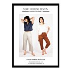 Sew House Seven 130 Free Range slacks 