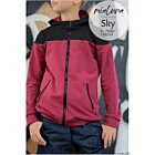 Farbenmix Sky sweater/jacka