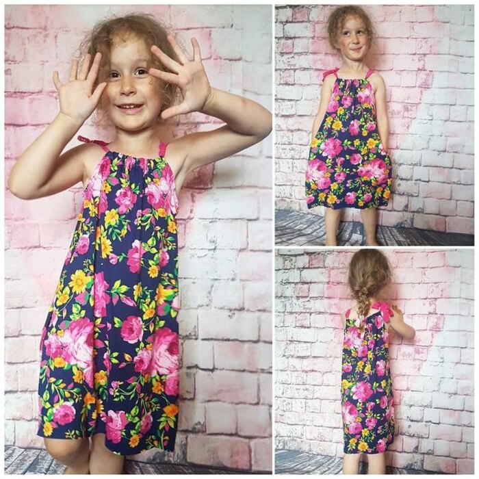 Dress deals barn romper