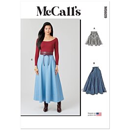 McCall's 8609 symönster