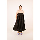 Papercut Patterns Celestia Curve dress