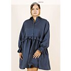 Papercut Patterns Ashling Curve Blouse/dress