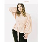 Papercut Patterns Array top dress
