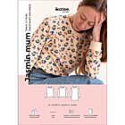 Ikatee Jasmin mum sweatshirt/dress